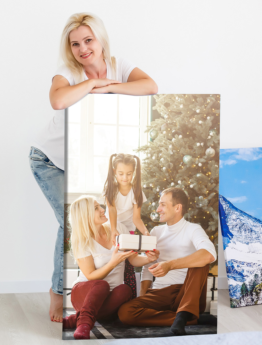 Image hover effect image